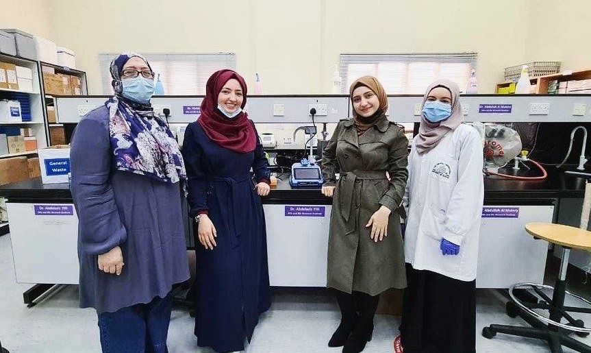 Alliance Global (AGBL) successfully installs a Fluorometer Spectrophotometer system at University of Sharjah